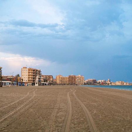 Apartamento Casita Playa Roa Santa Pola Exterior foto