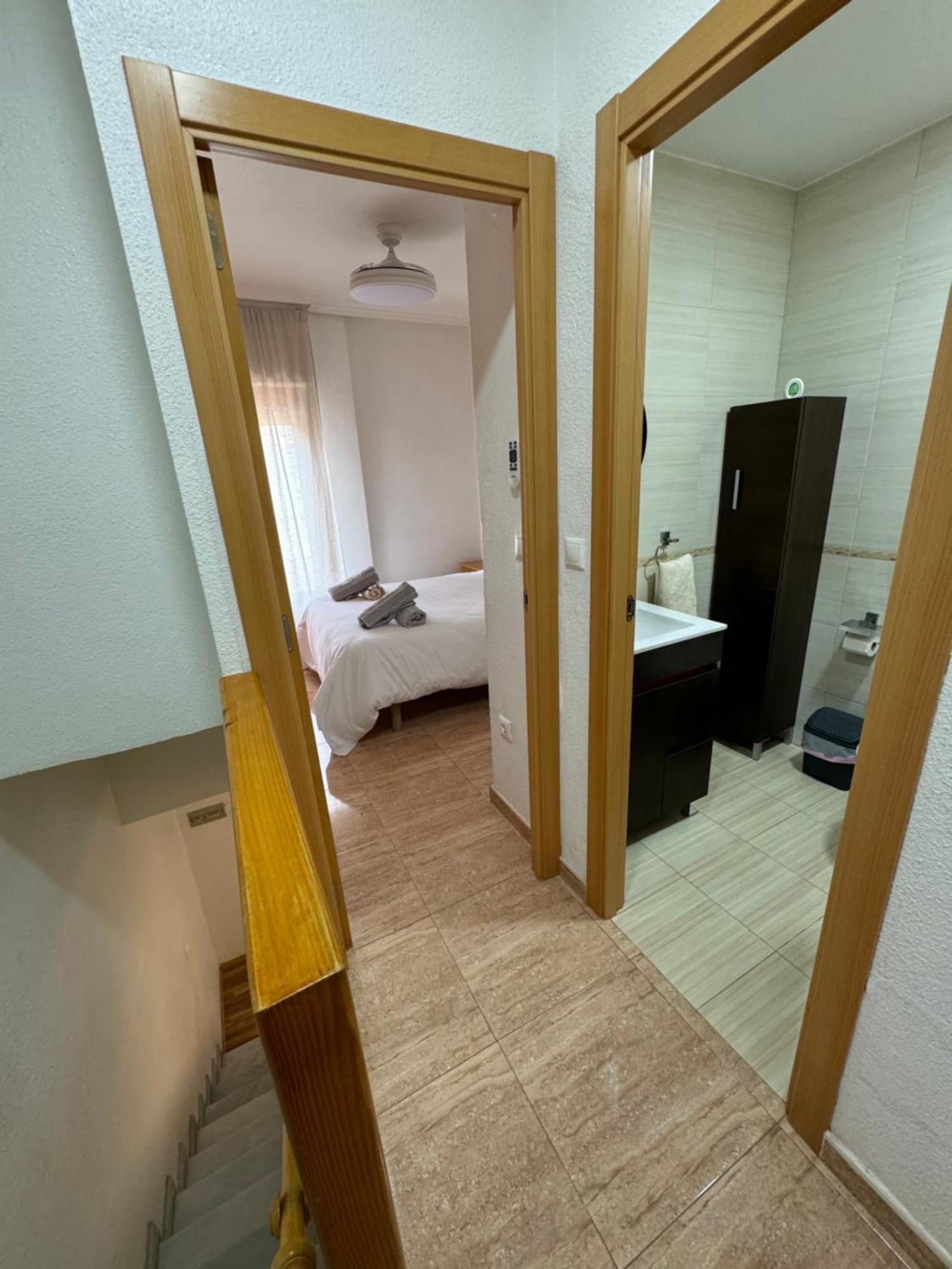 Apartamento Casita Playa Roa Santa Pola Exterior foto