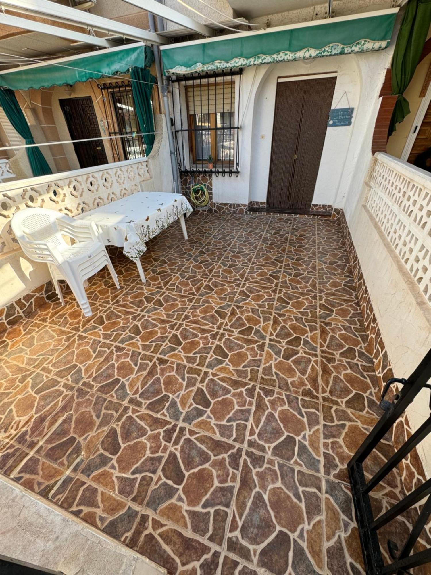 Apartamento Casita Playa Roa Santa Pola Exterior foto